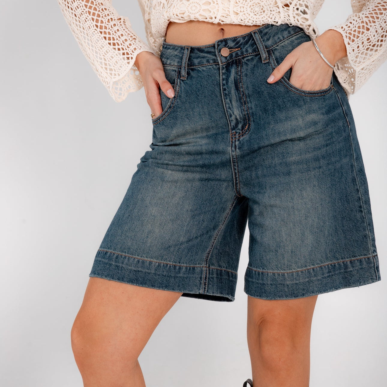 Pantalones & Shorts