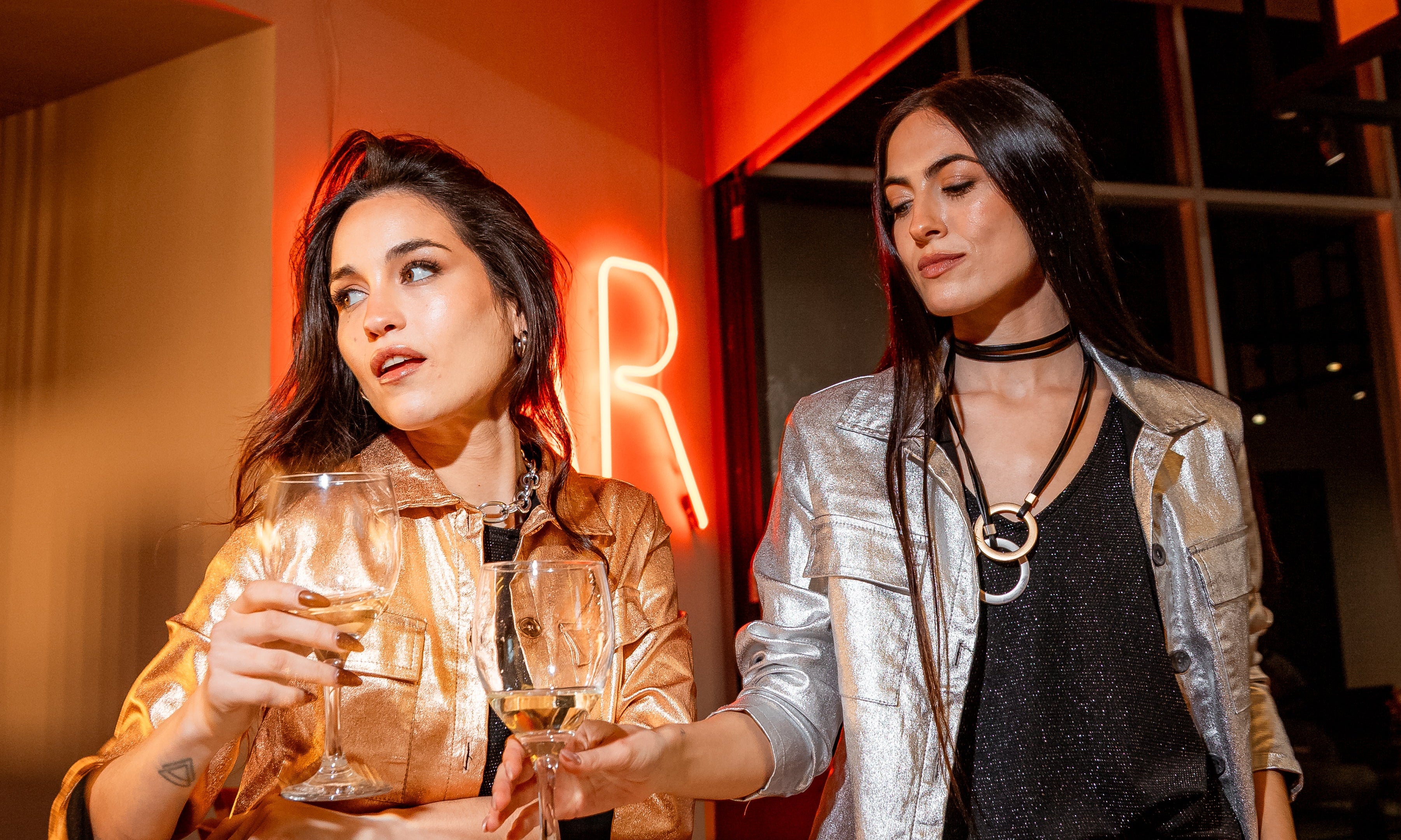 Chaquetas