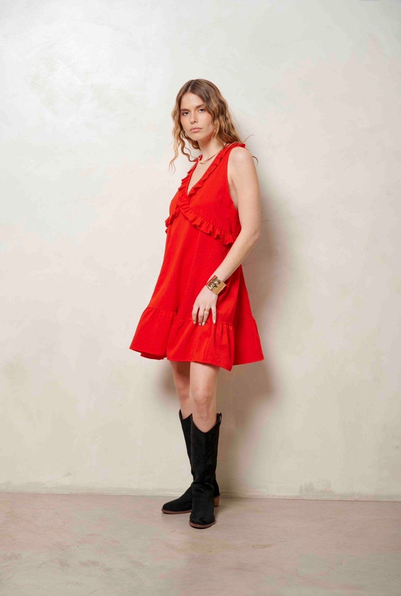 Vestido Sofia