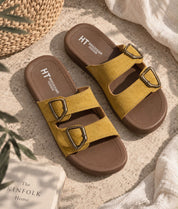 Sandalia Olive