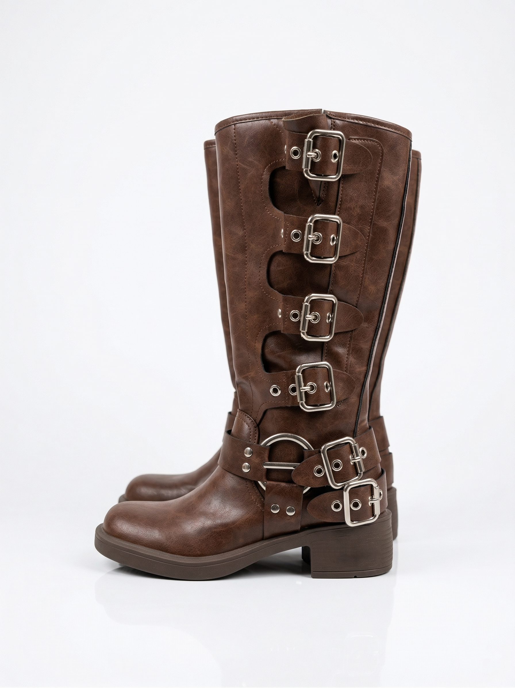 Bota Lou chocolate