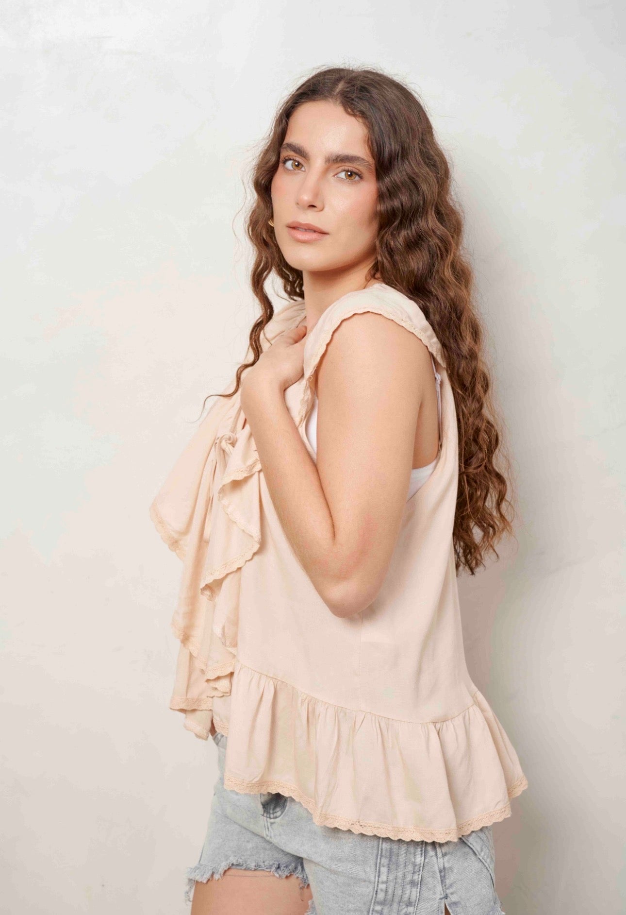 Blusa Aria