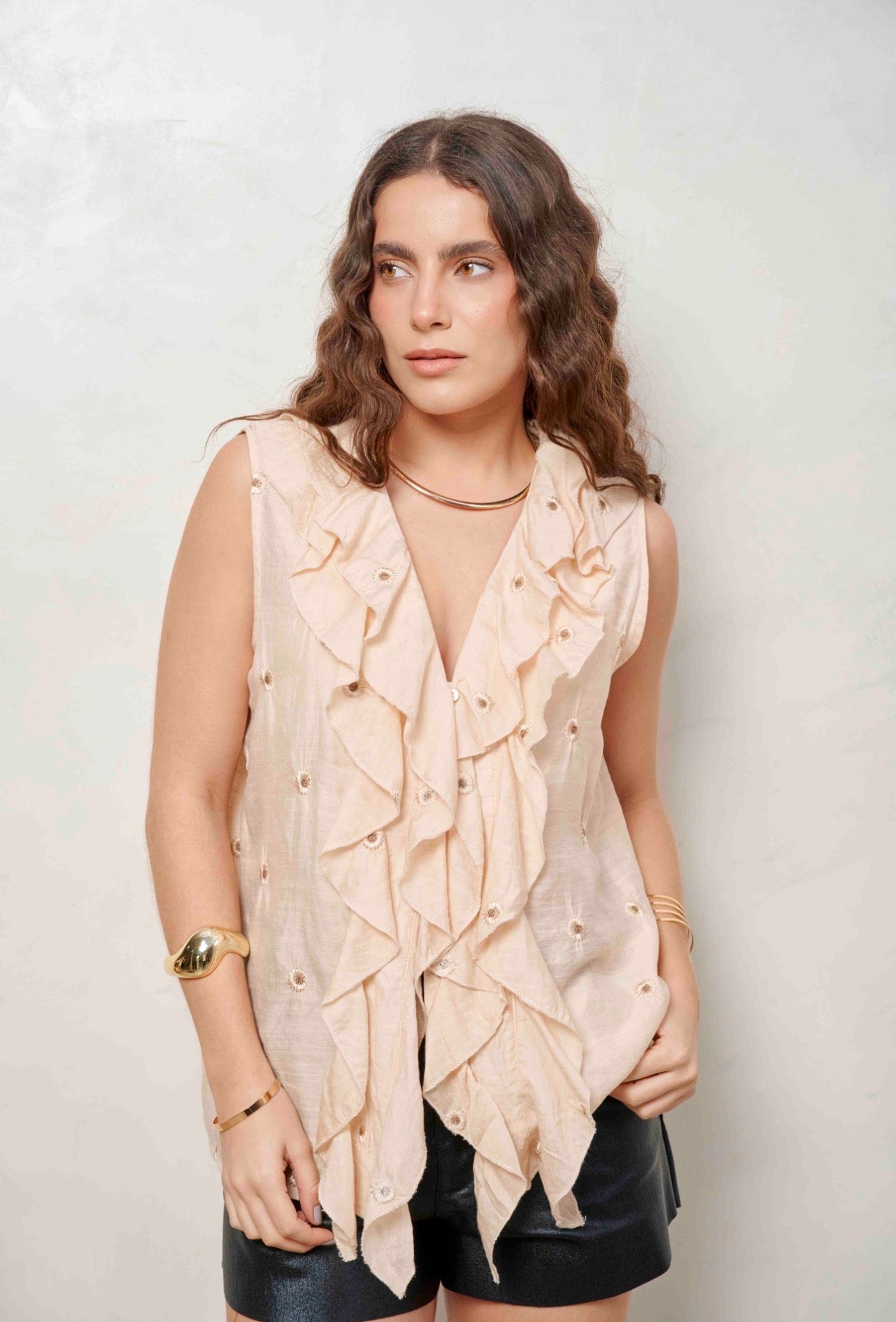 Blusa Kaia