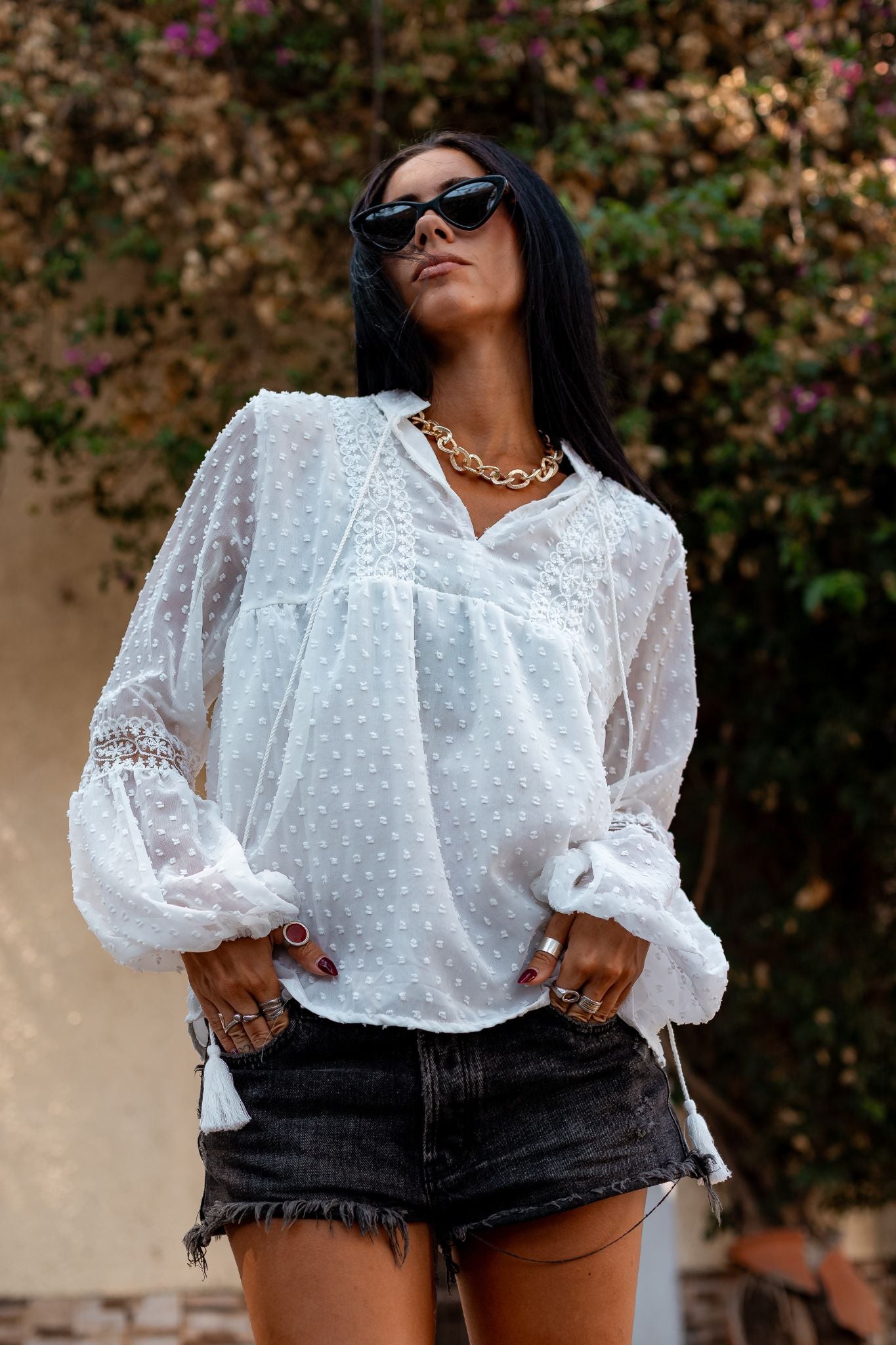 Camisa Niza