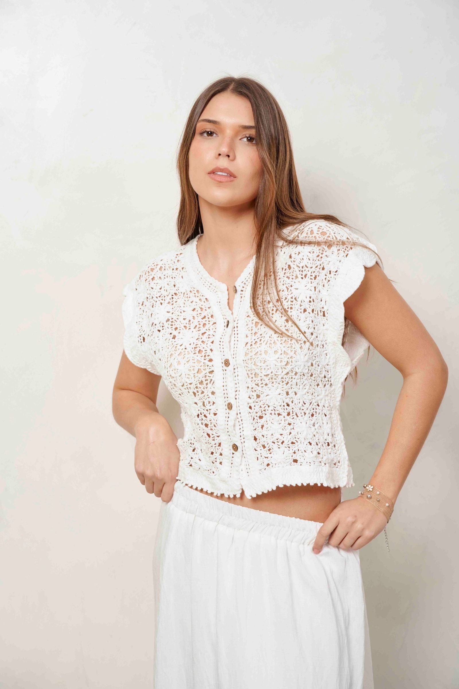 Chaleco Valerie