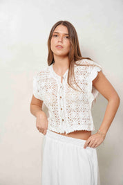 Chaleco Valerie