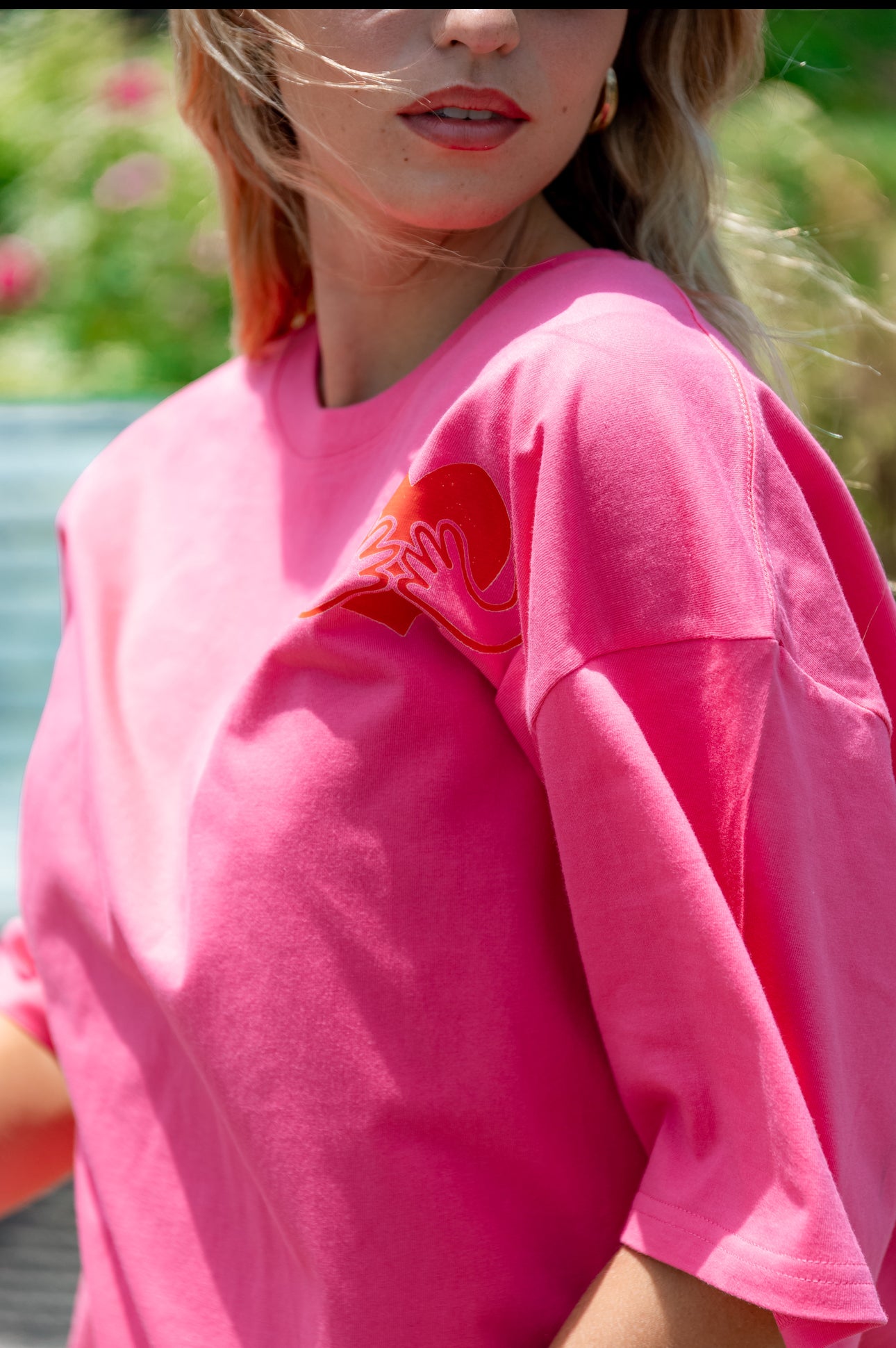 Remeron “conecta contigo primero” rosa