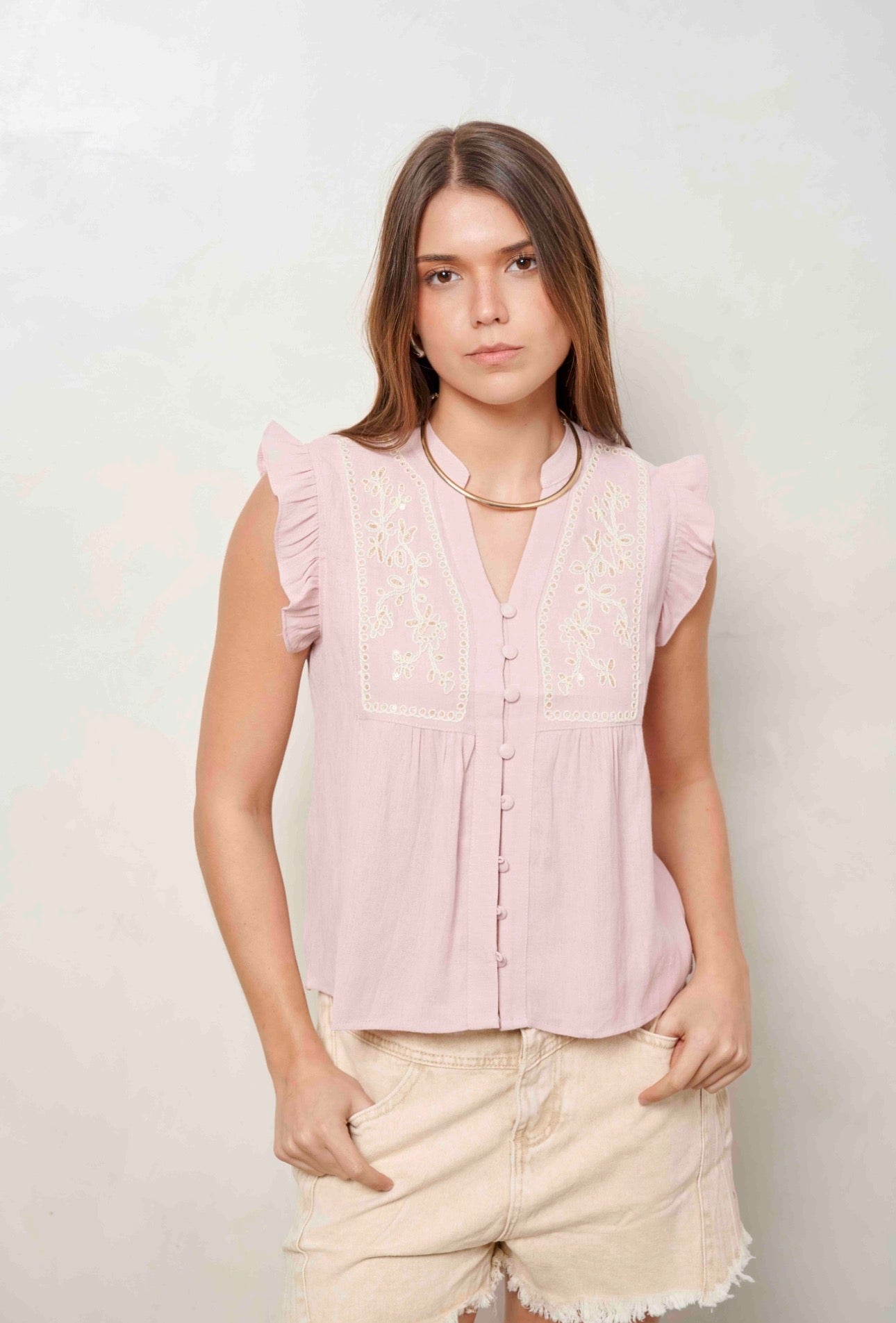 Blusa Indie