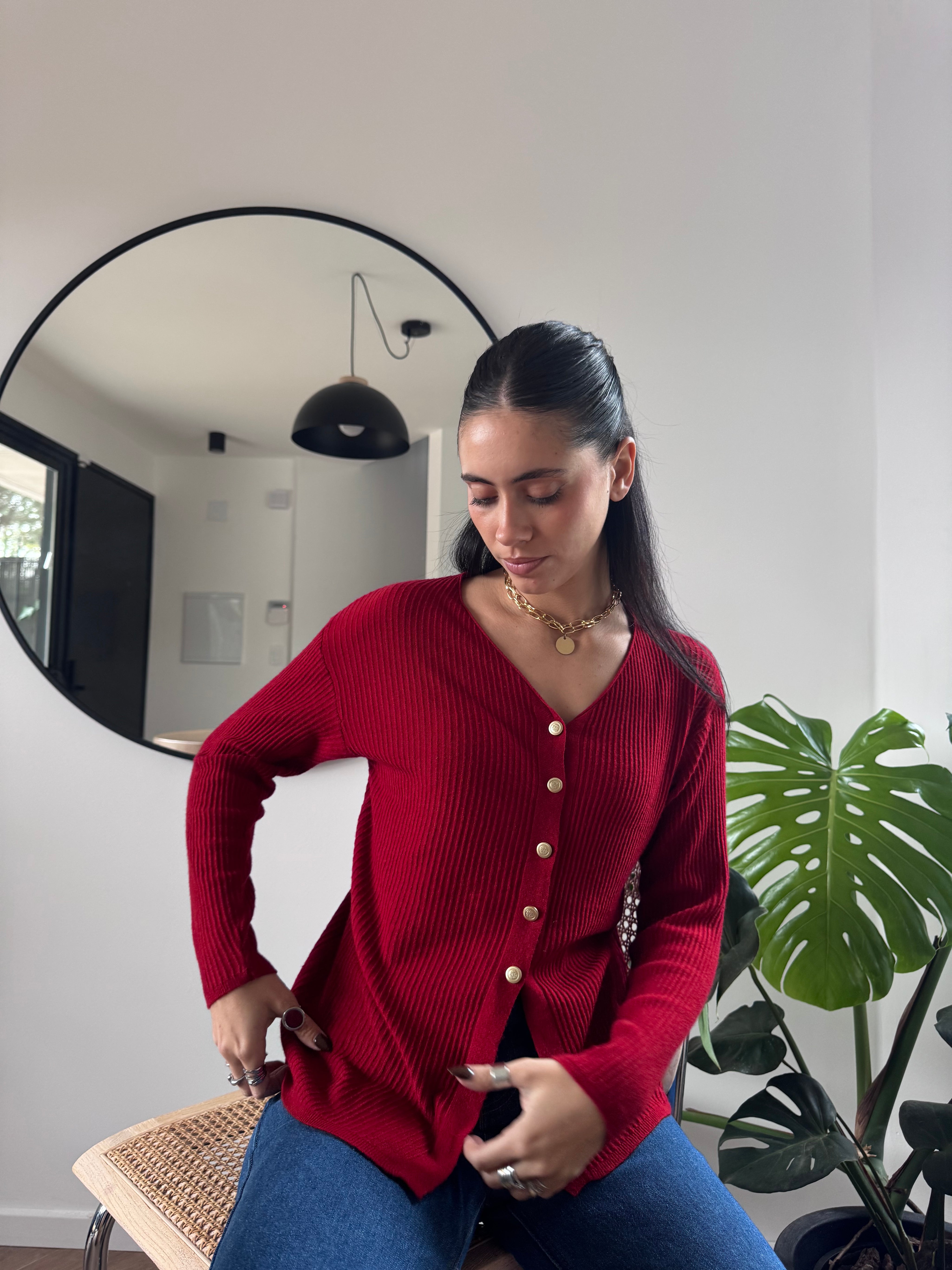 Blusa Marsella