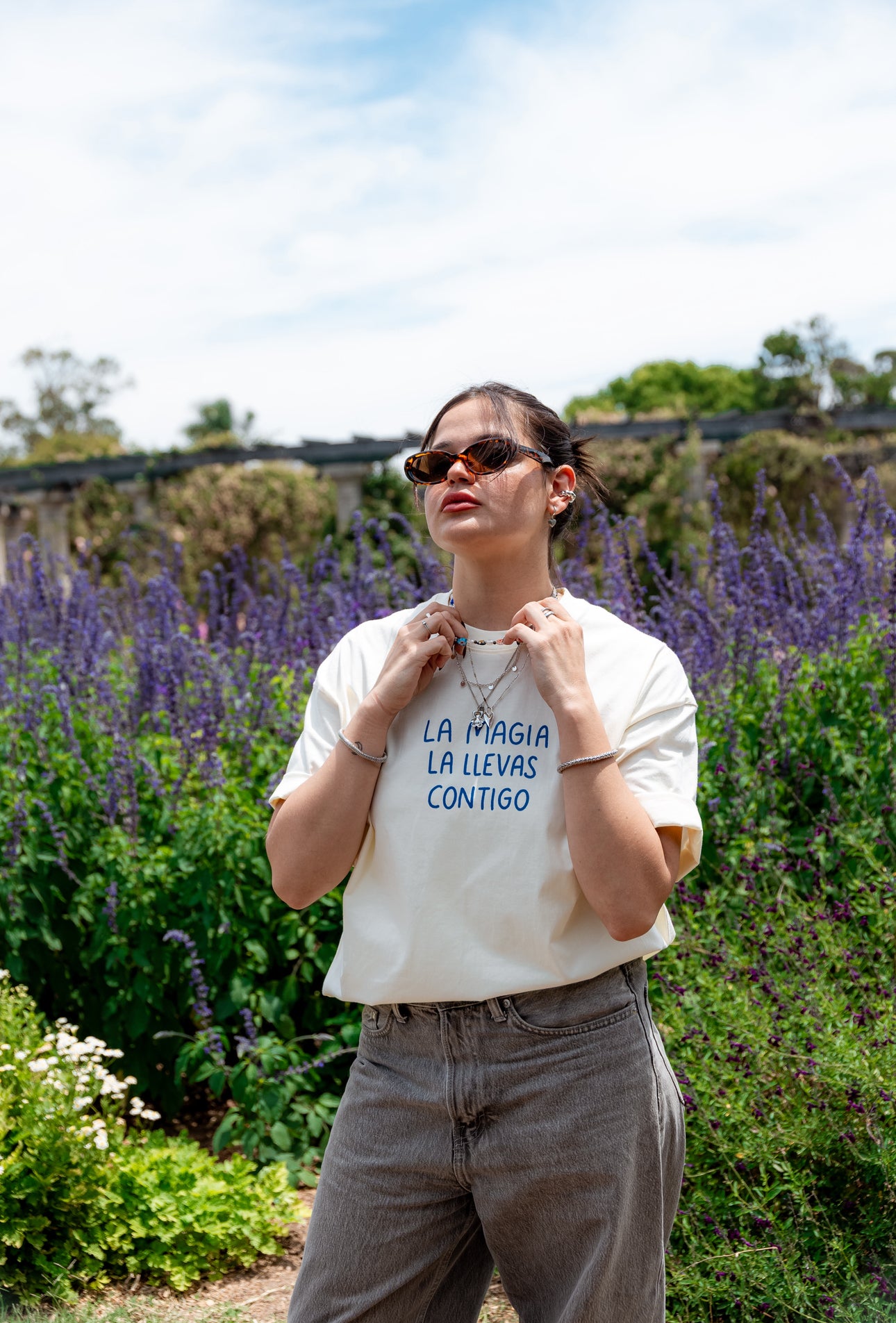 Remeron “la magia la llevas contigo” crema