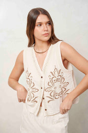 Chaleco Sienna