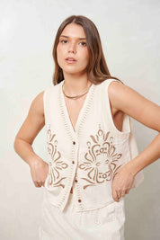Chaleco Sienna