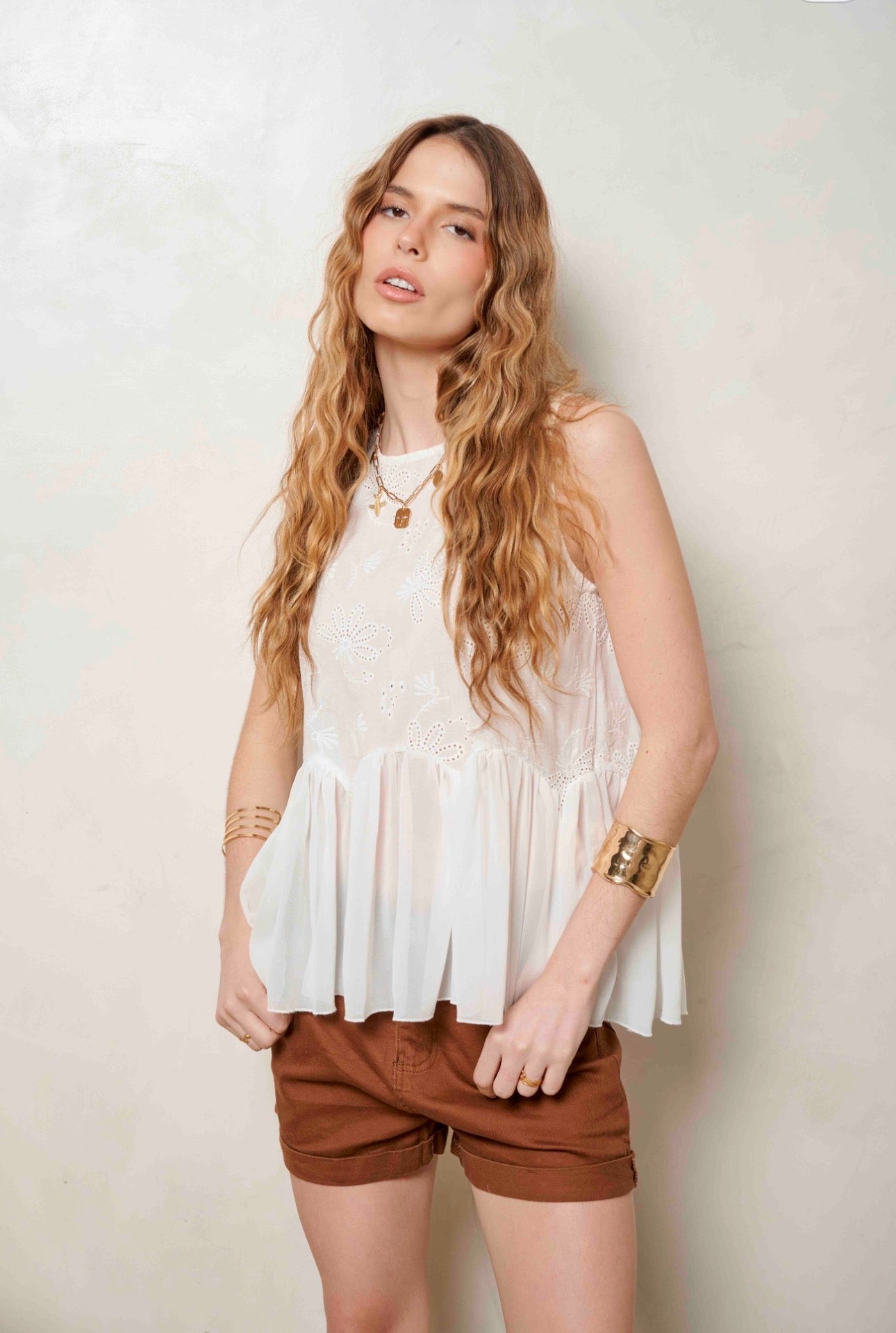 Blusa Yara