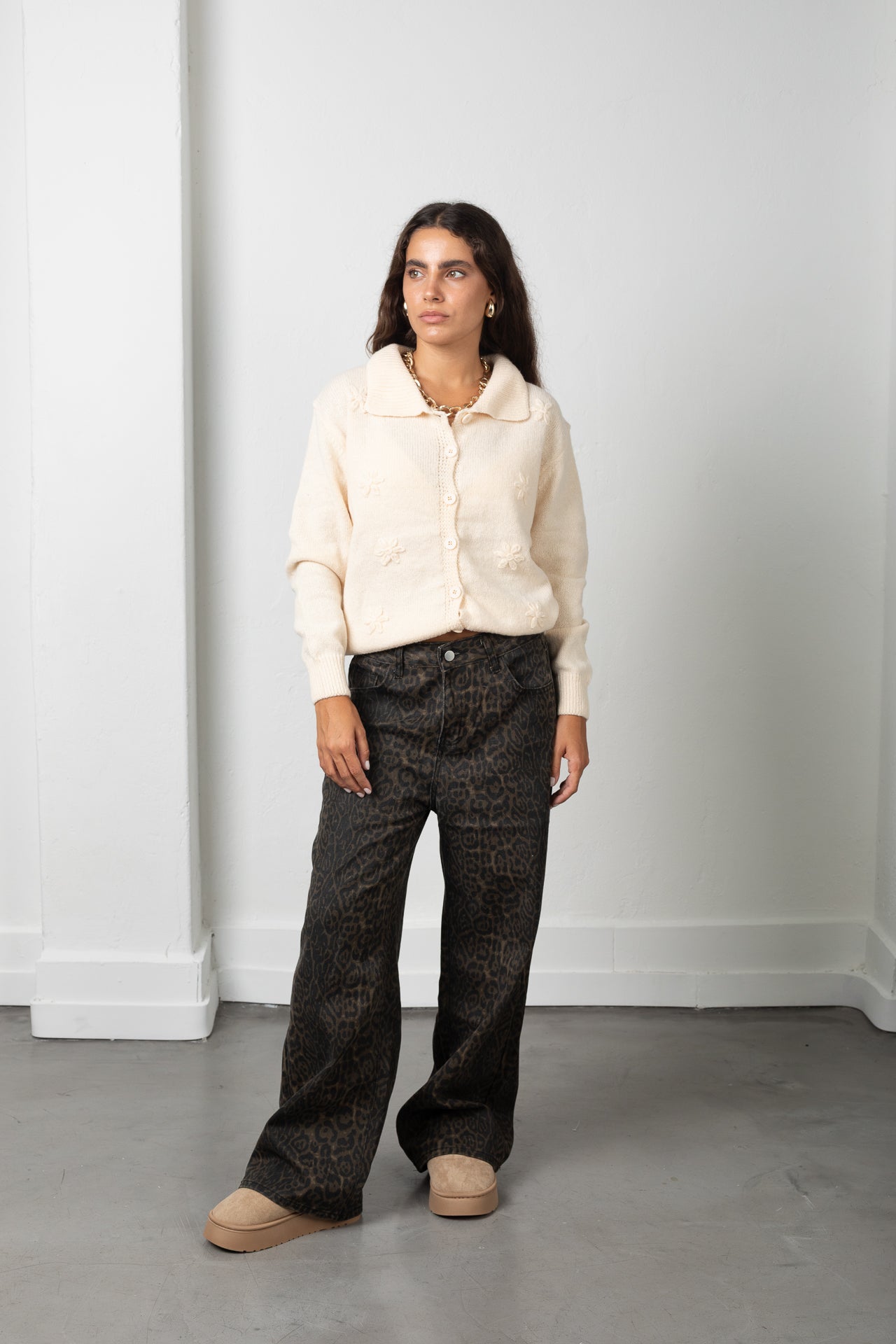 Saco Anne manteca