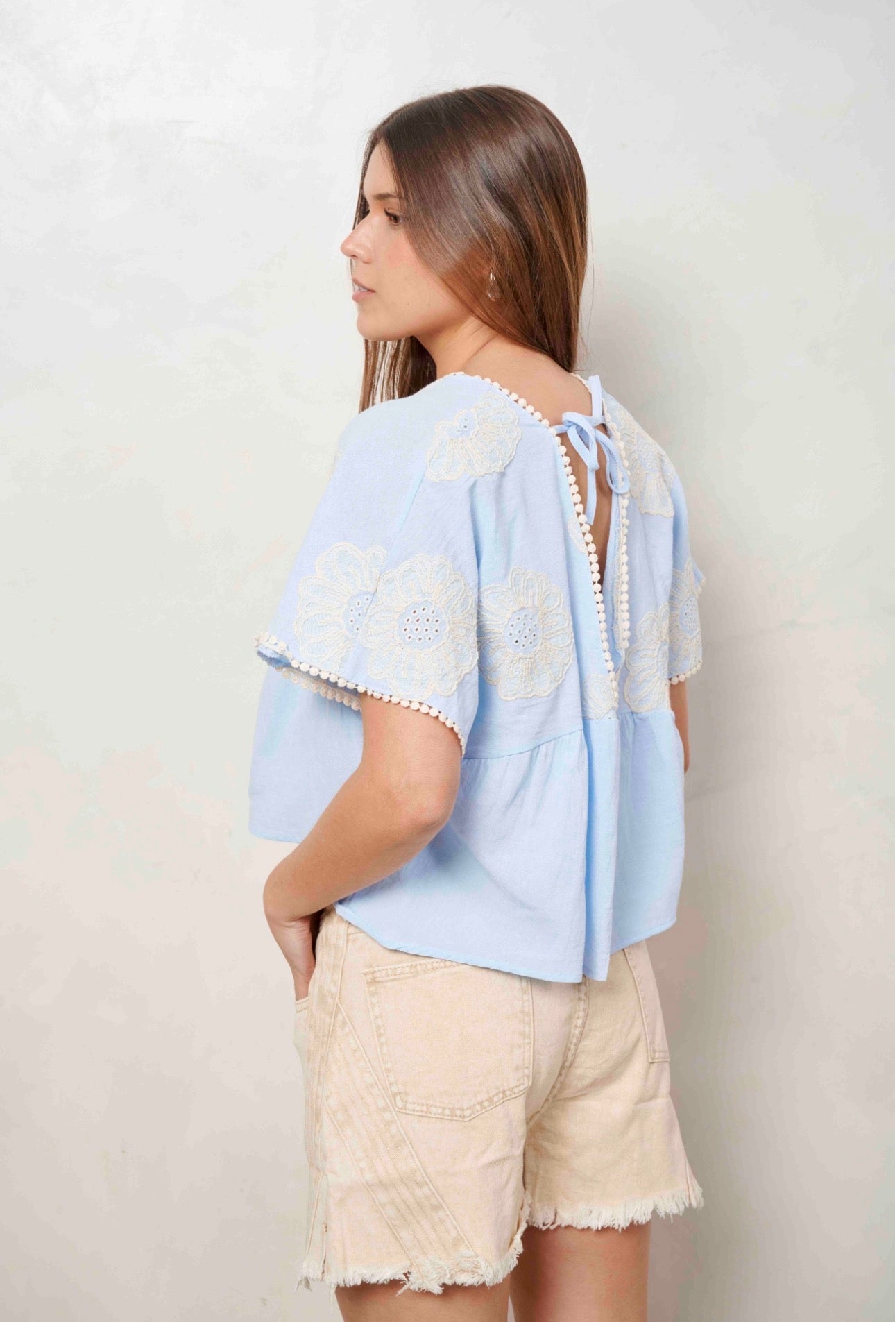 Blusa Serena