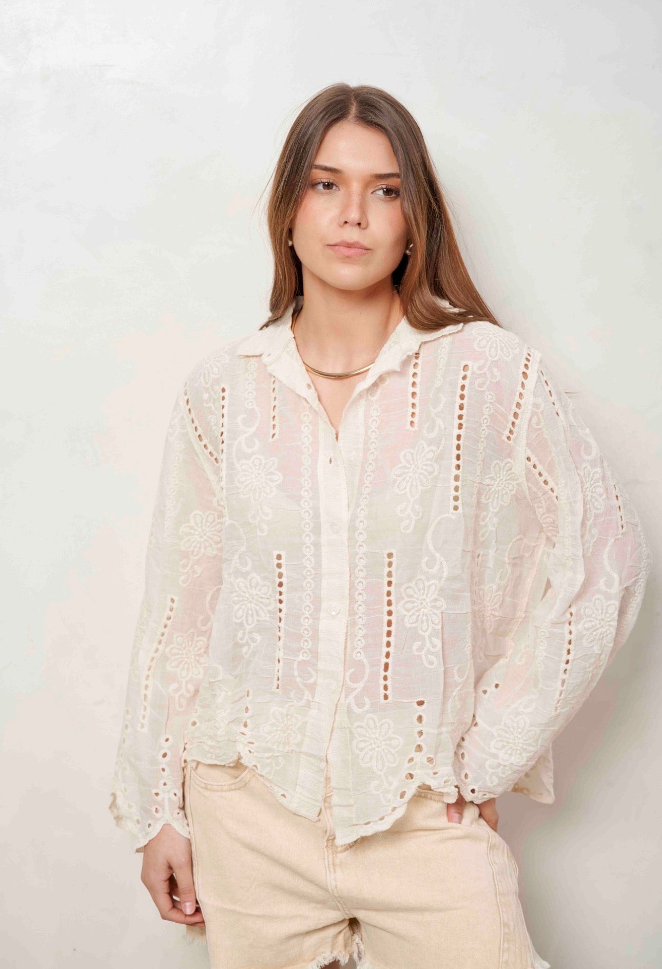 Camisa Adele