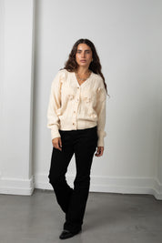 Saco Oriana manteca