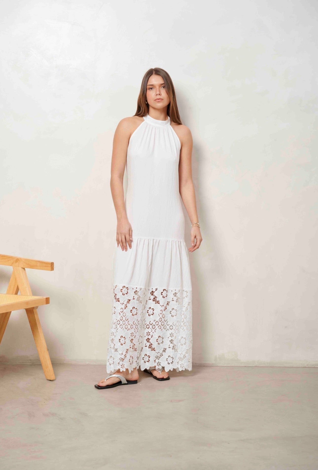 Vestido Holly