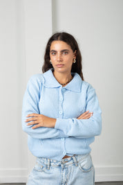 Saco Anne celeste
