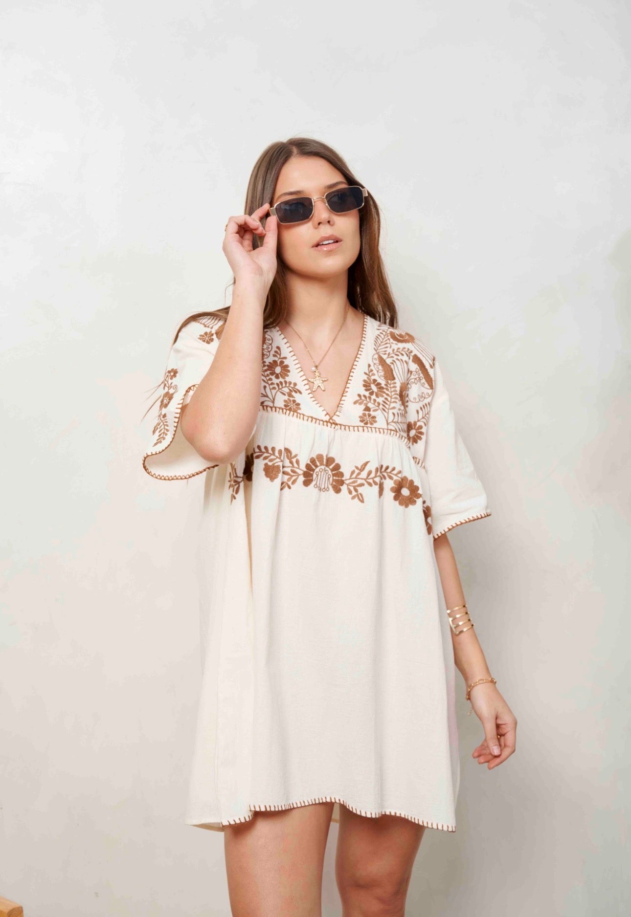 Vestido India