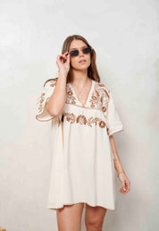 Vestido India