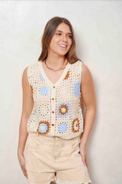 Chaleco Celine