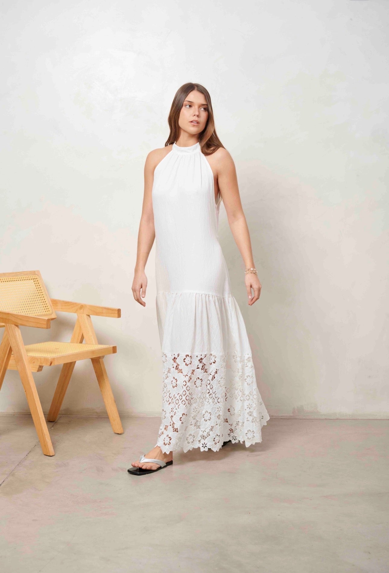 Vestido Holly