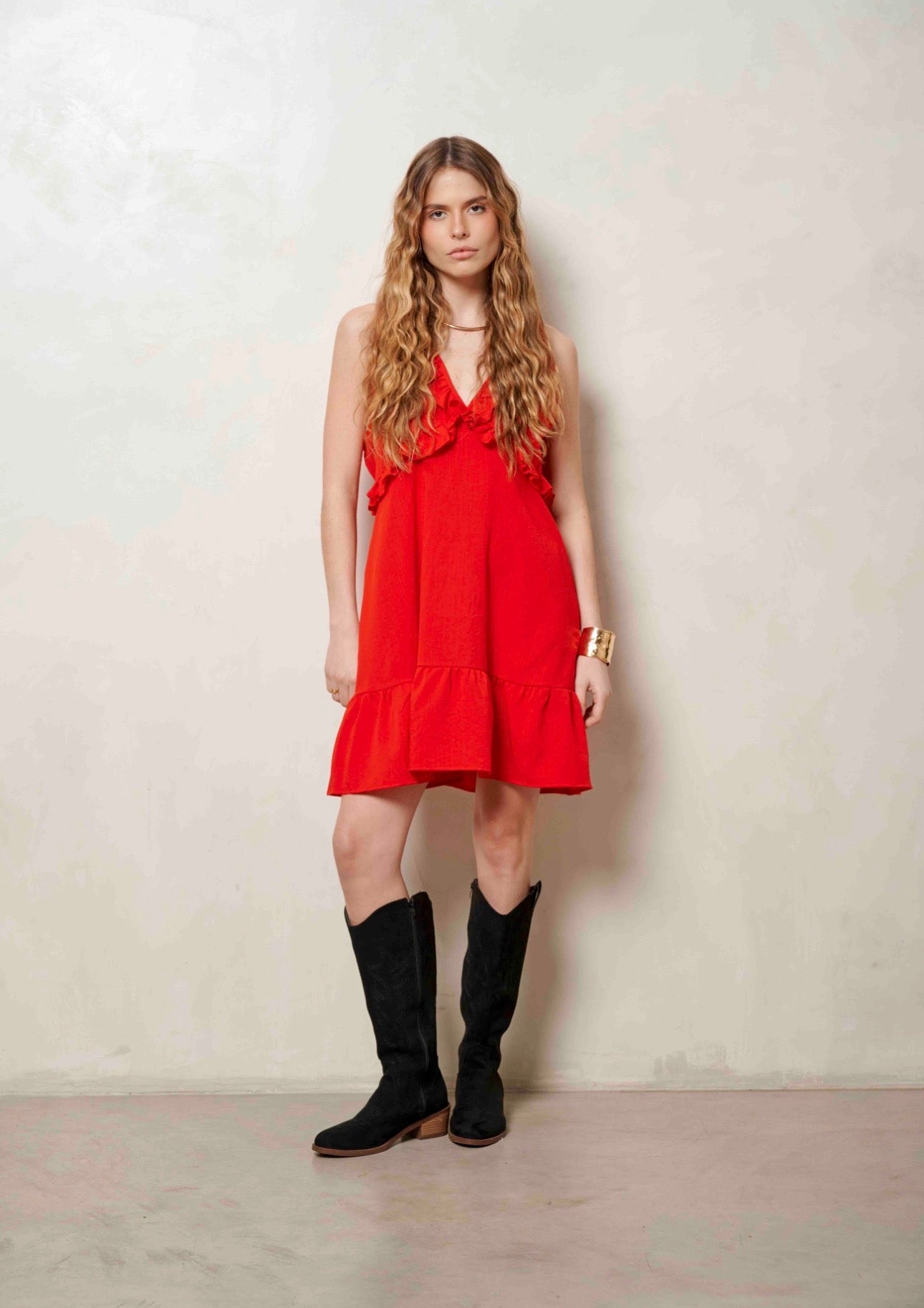 Vestido Sofia