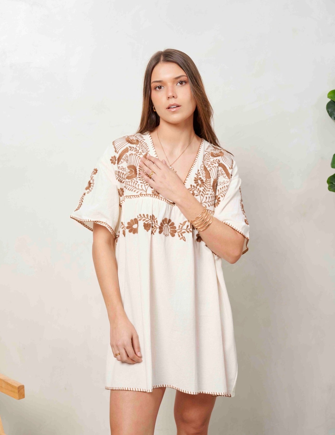 Vestido India
