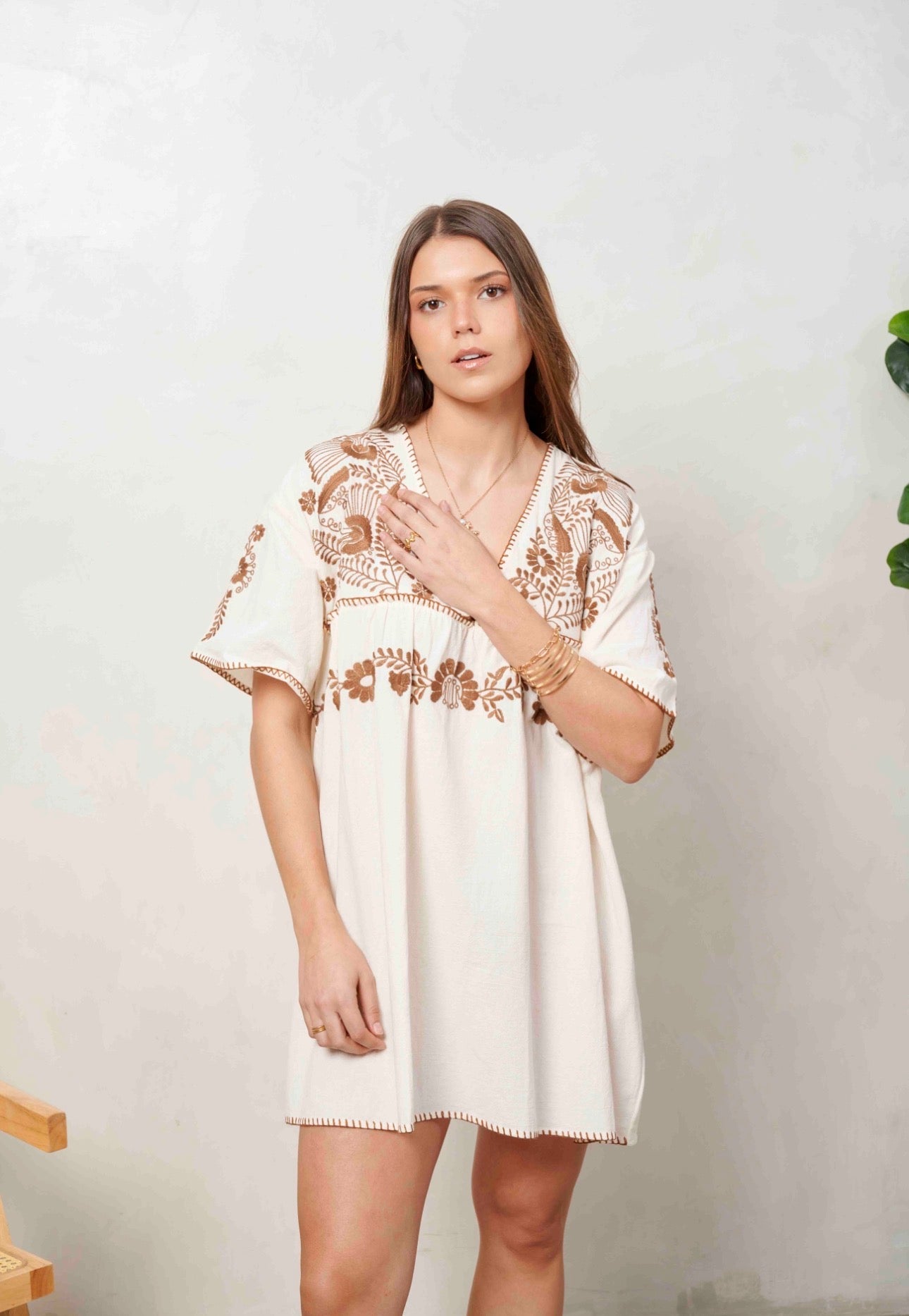 Vestido India