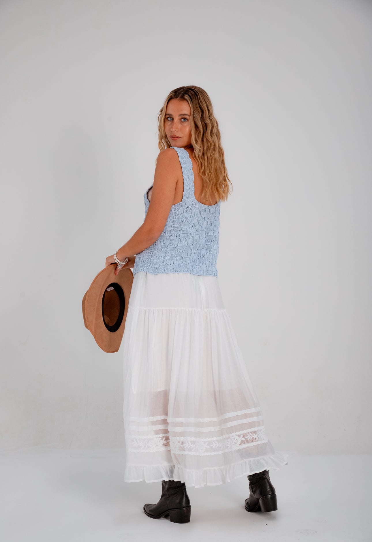Pollera Estelle