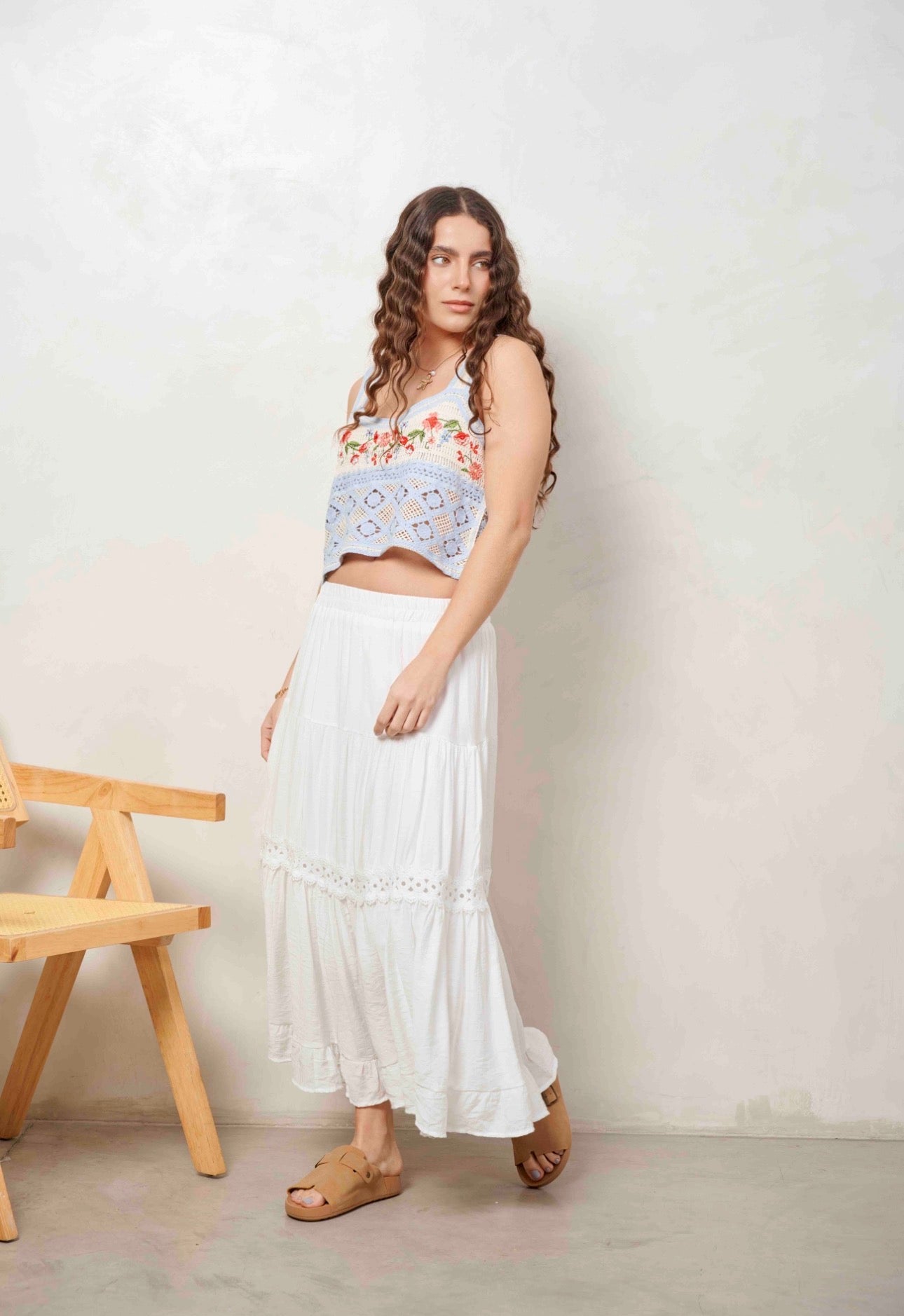 Pollera Margot
