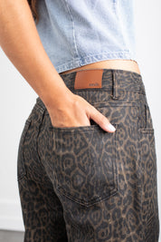 Jean Print
