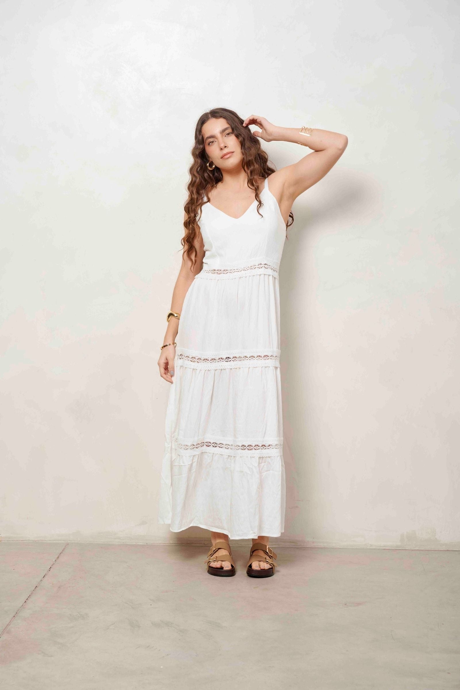 Vestido Daisy