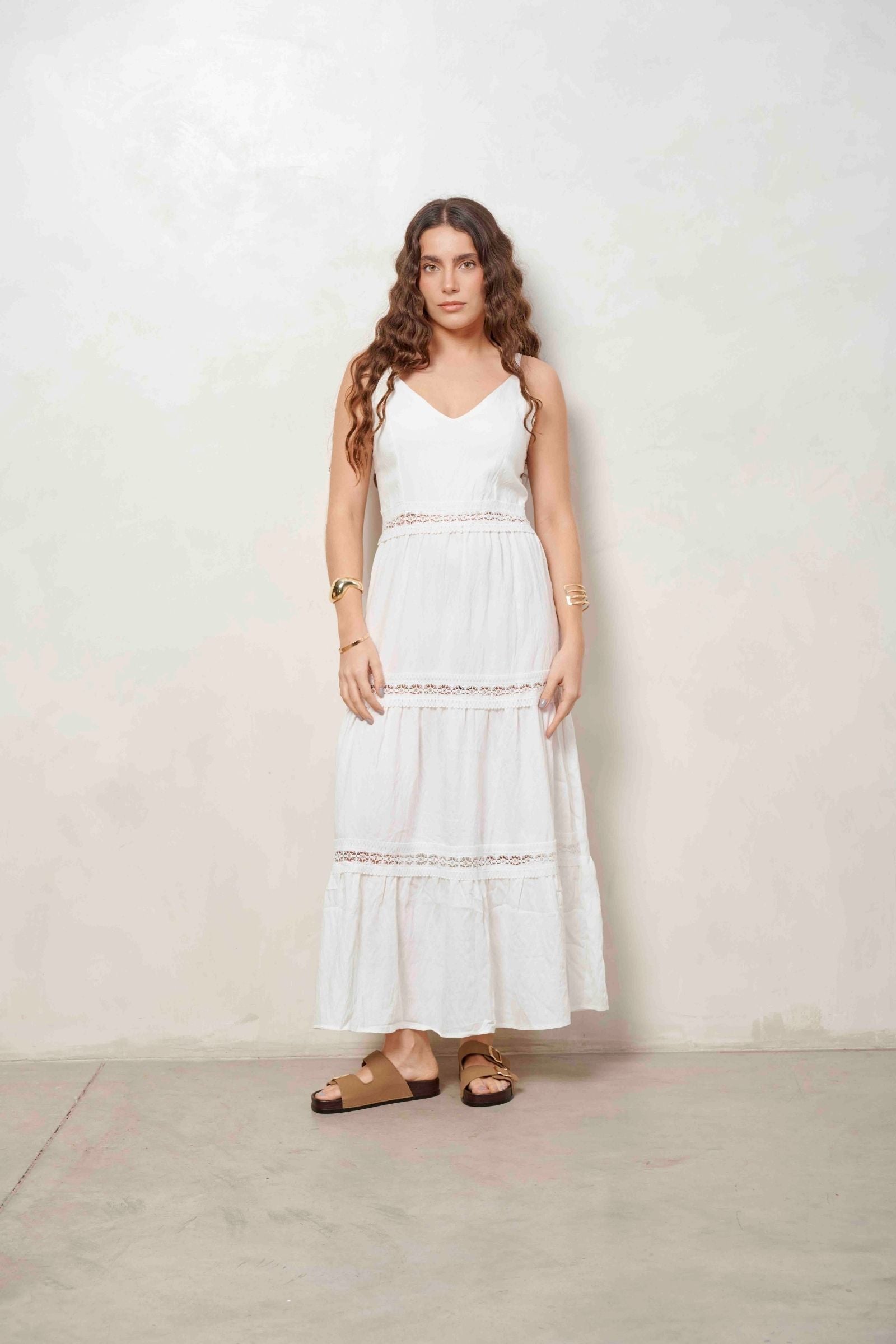 Vestido Daisy