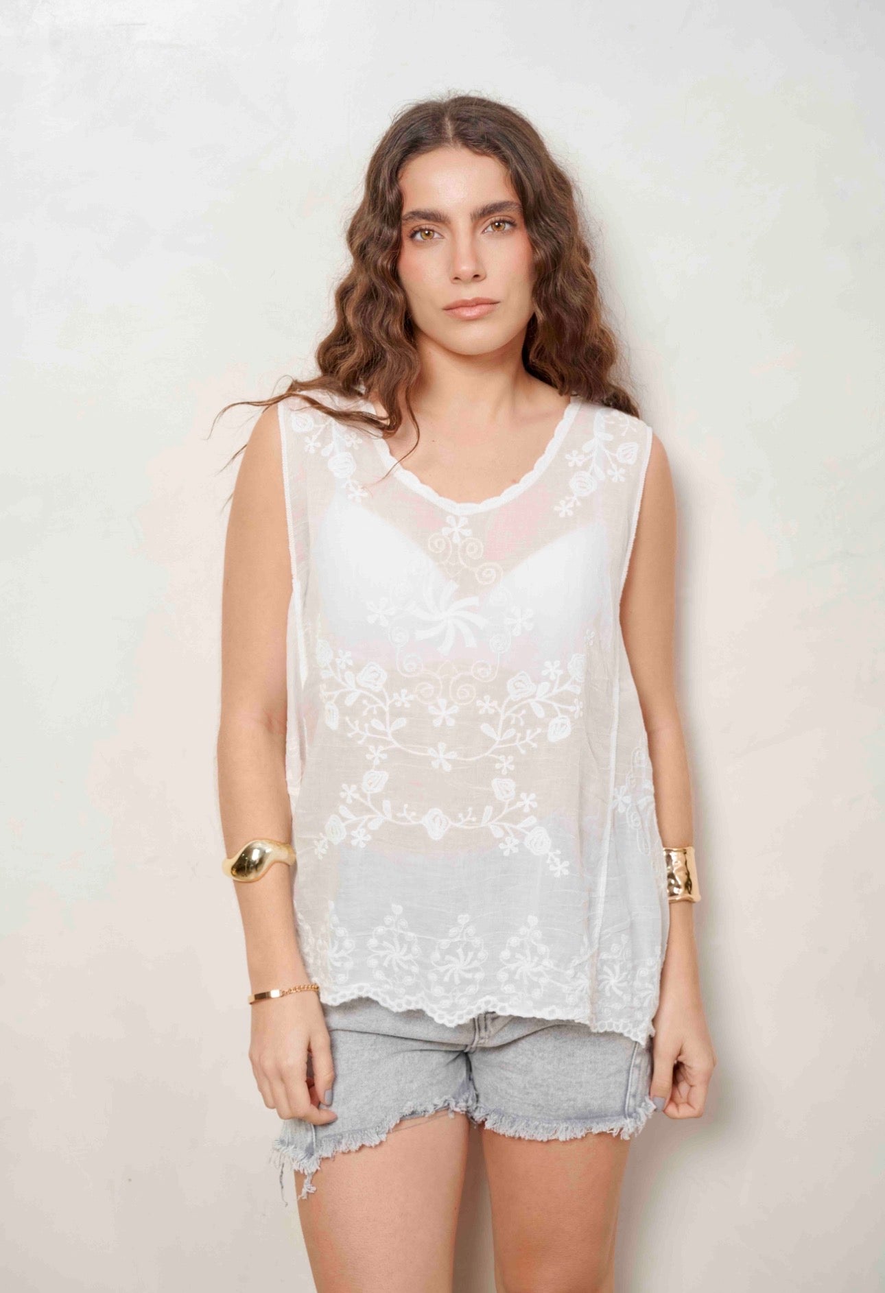 Blusa Gabrielle