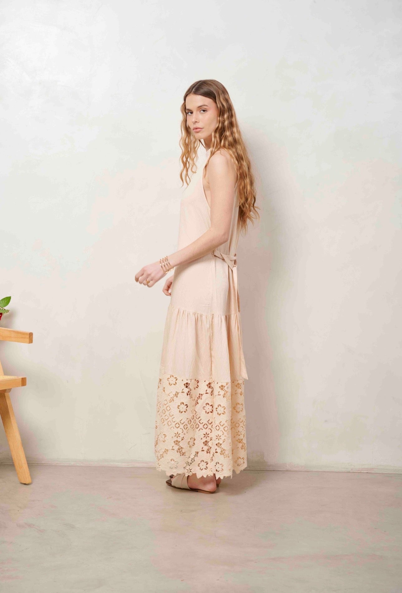 Vestido Holly