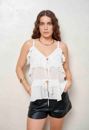 Musculosa Tania