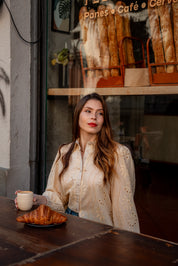 Camisa Lucienne