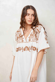 Vestido India