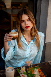 Camisa Lucienne