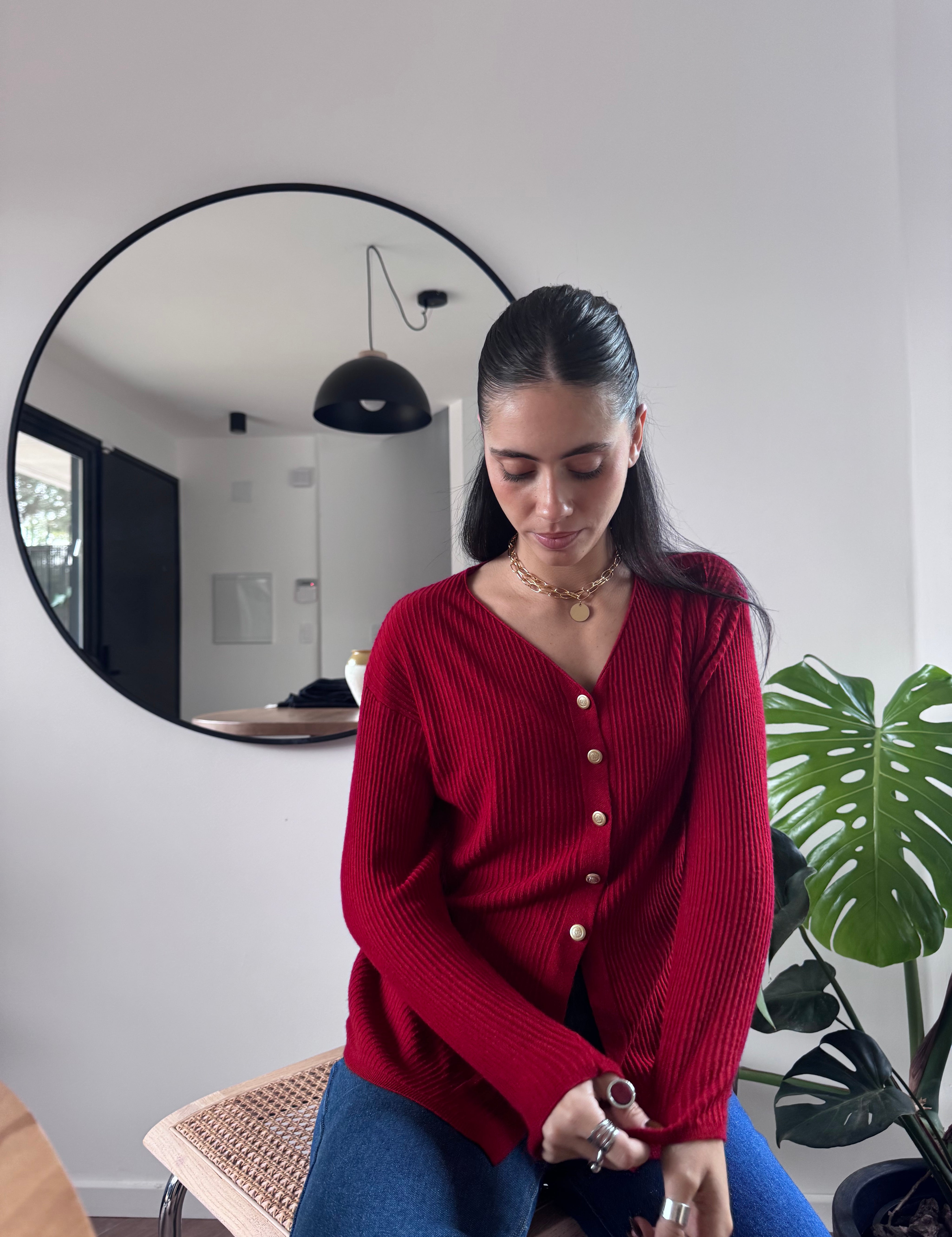 Blusa Marsella