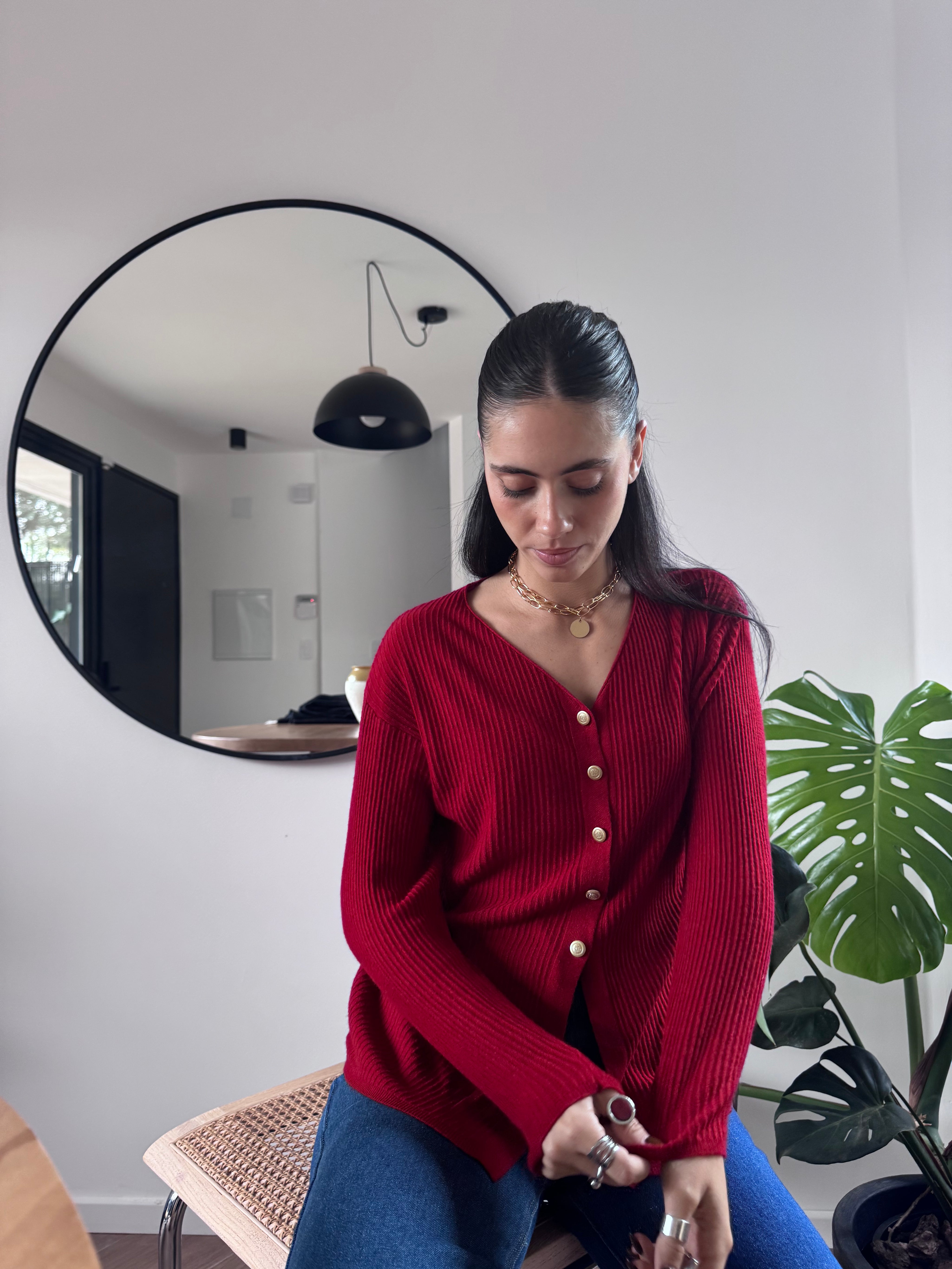 Blusa Marsella