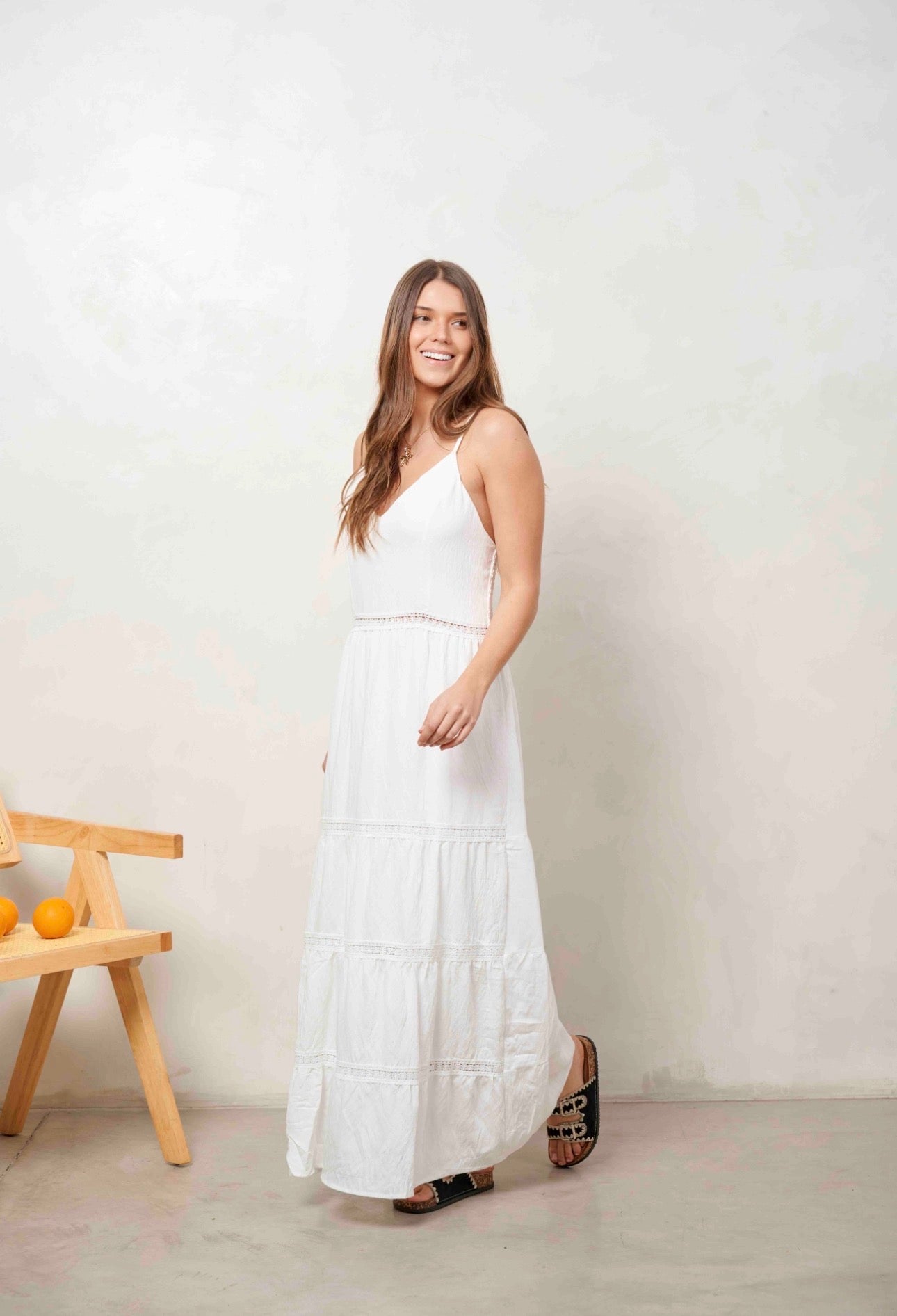 Vestido Gia