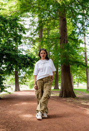 Remeron “la respuesta eres tú” blanco