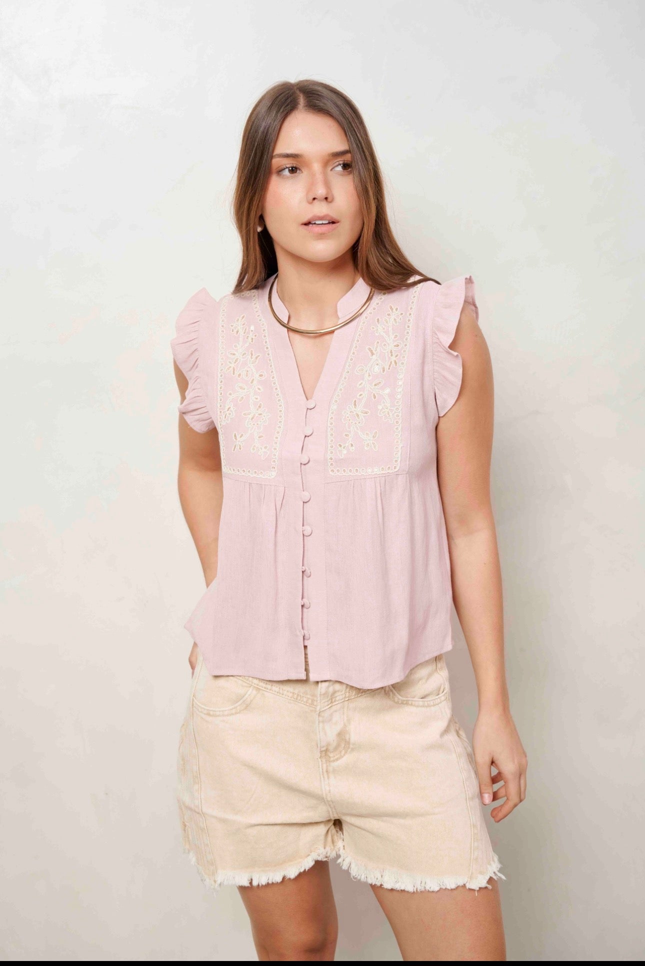 Blusa Indie