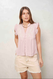 Blusa Indie