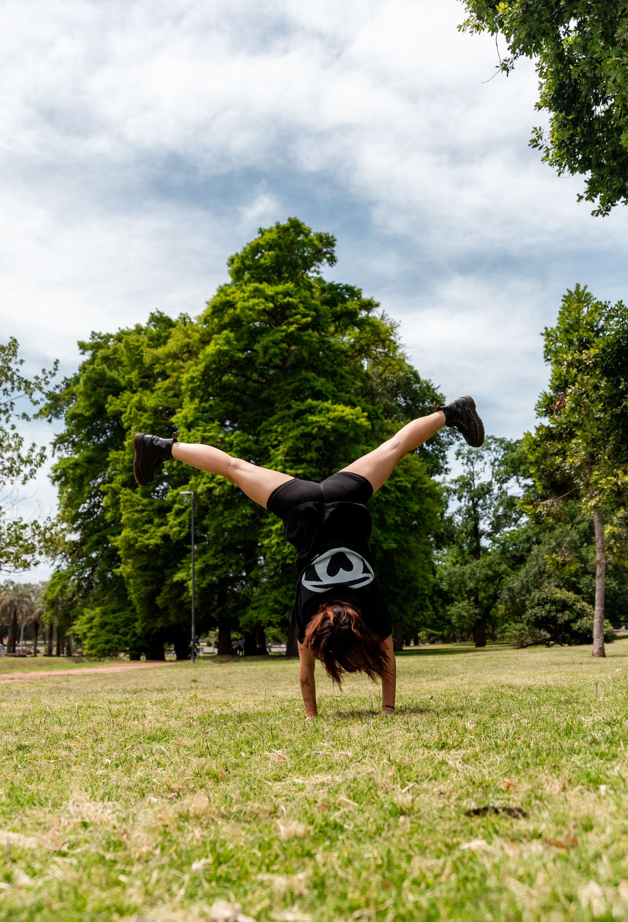 Remeron “tu intuición siempre sabe” negra
