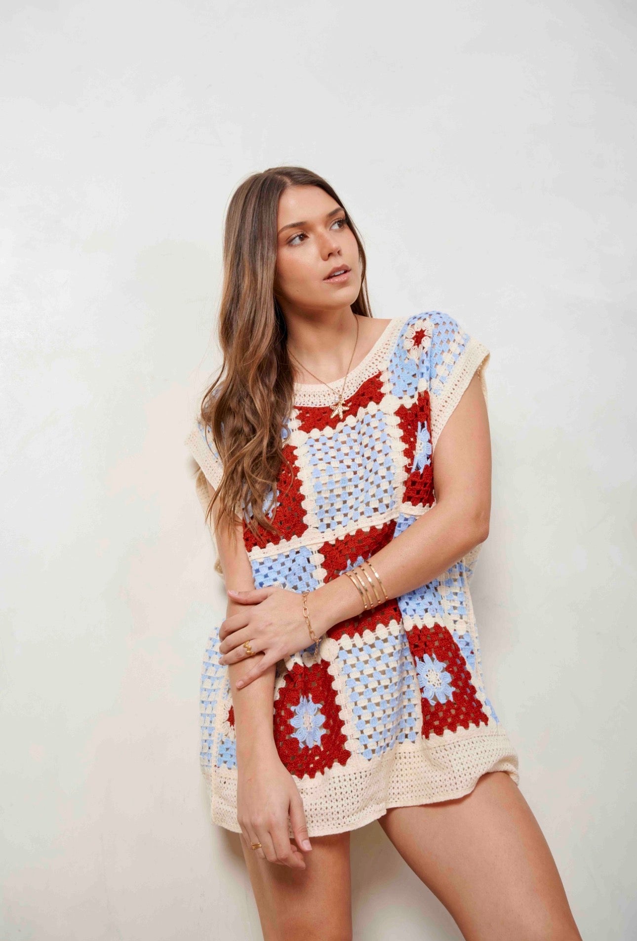 Vestido Capri