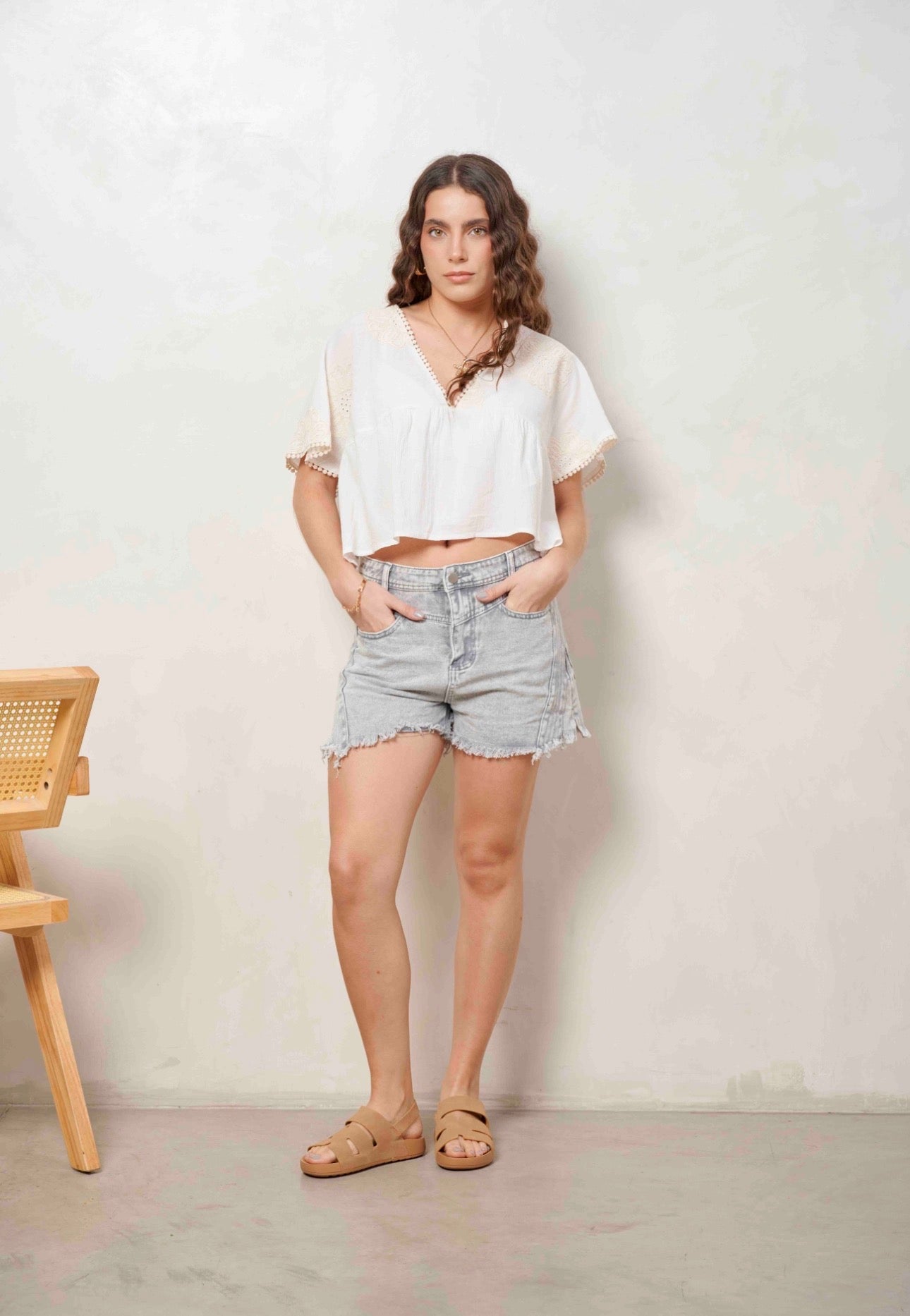 Blusa Serena